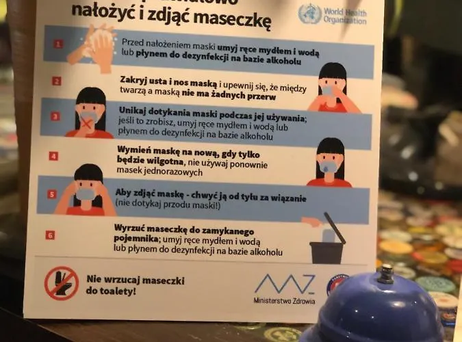 Rosemary's Private Ensuite In Old Town Hostel Posen