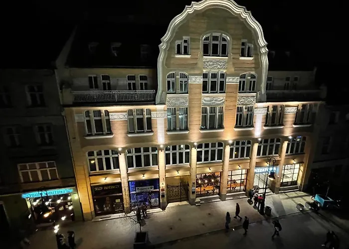 Rosemary's Private Ensuite In Old Town * Posen