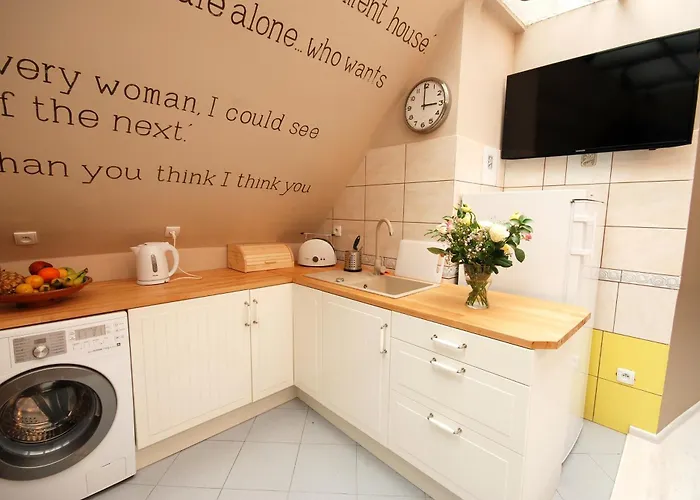 Hostel Rosemary's Private Ensuite In Old Town Posen