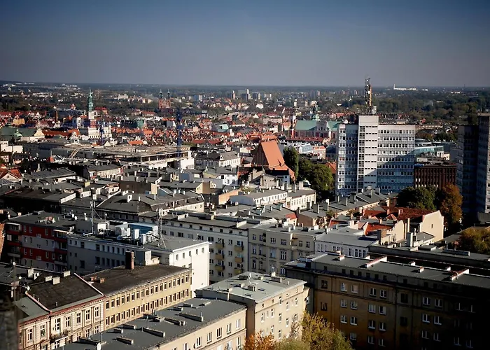 Rosemary's Private Ensuite In Old Town Posen