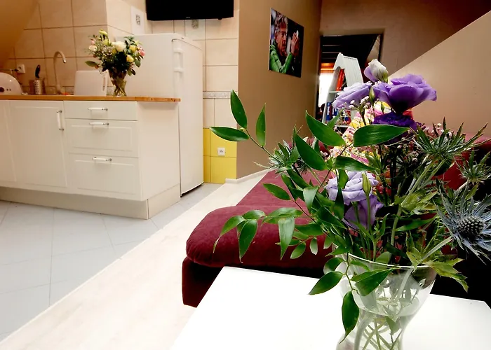 Rosemary's Private Ensuite In Old Town Posen