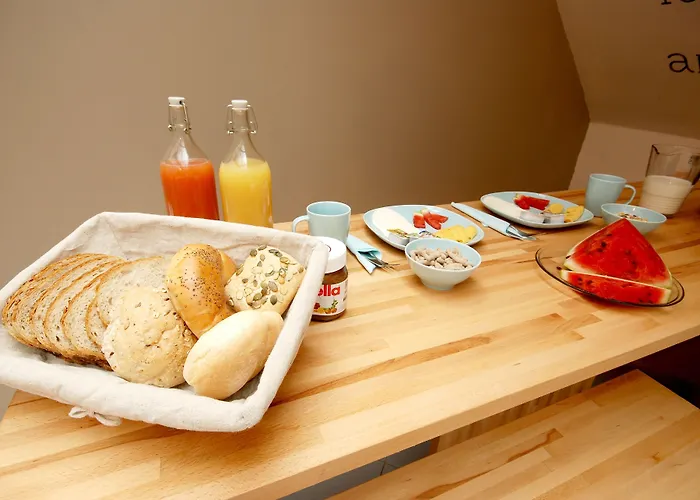 Rosemary's Private Ensuite In Old Town Posen