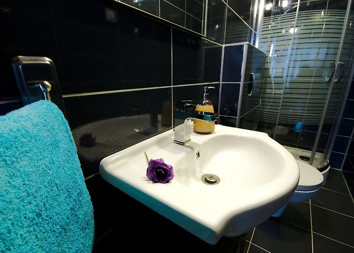 Rosemary's Private Ensuite In Old Town Posen