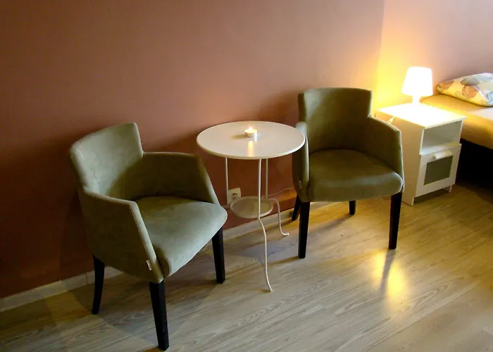 Rosemary's Private Ensuite In Old Town Hostel *