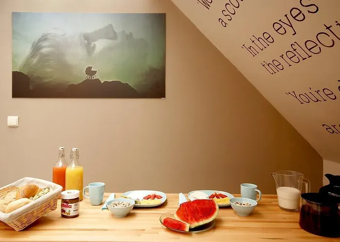 Hostel Rosemary's Private Ensuite In Old Town Posen