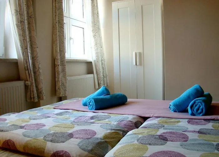 Rosemary's Private Ensuite In Old Town Posen