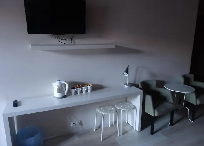 Rosemary's Private Ensuite In Old Town Hostel