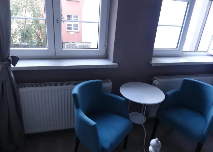 Rosemary's Private Ensuite In Old Town * Posen