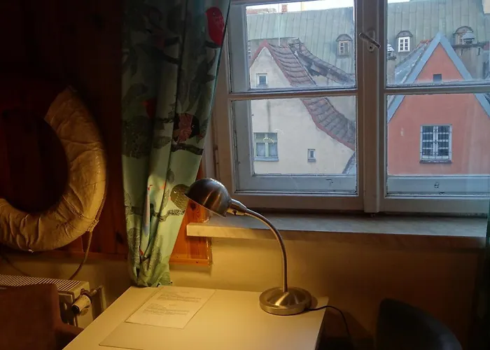 Rosemary's Private Ensuite In Old Town Posen