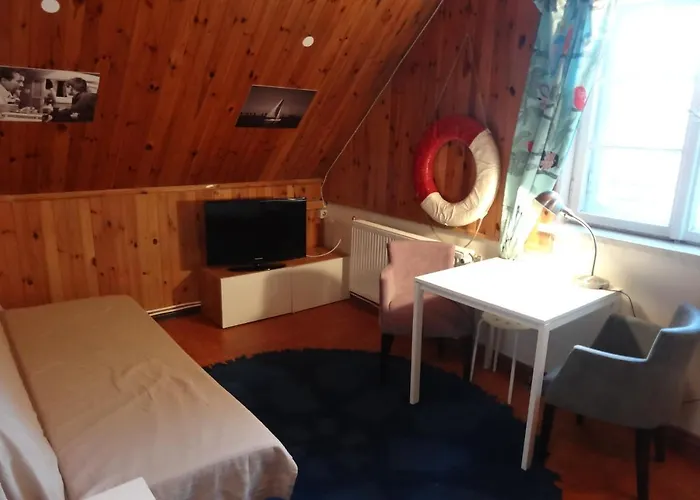 Rosemary's Private Ensuite In Old Town Hostel *