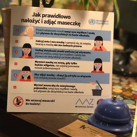 Rosemary's Private Ensuite In Old Town Vandrerhjem Poznań