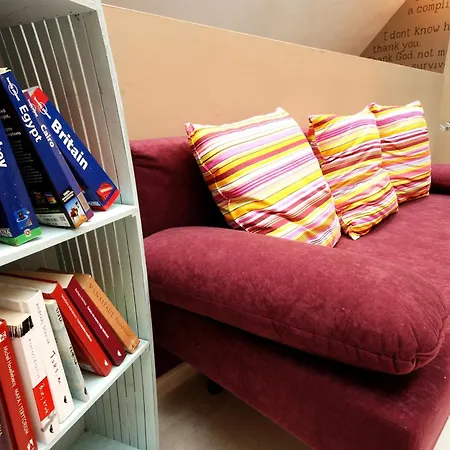 Hostal Rosemary's Private Ensuite In Old Town *