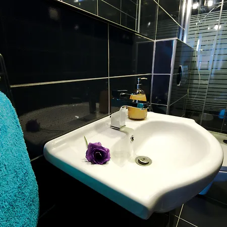 Rosemary's Private Ensuite In Old Town Poznan