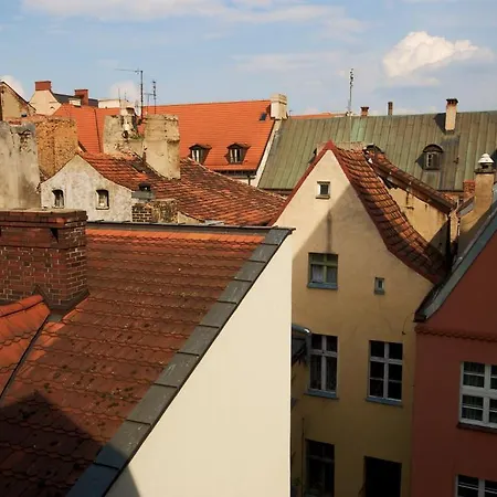Rosemary's Private Ensuite In Old Town Hostal Poznan