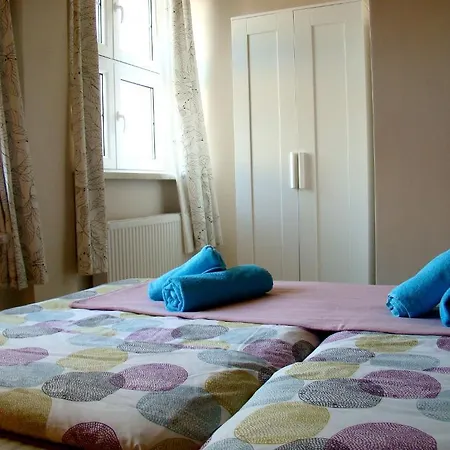 Rosemary's Private Ensuite In Old Town פוזנן