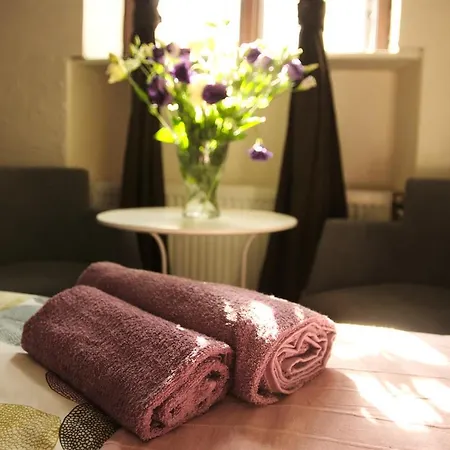 Rosemary's Private Ensuite In Old Town Vandrerhjem *
