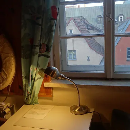 Rosemary's Private Ensuite In Old Town Poznan