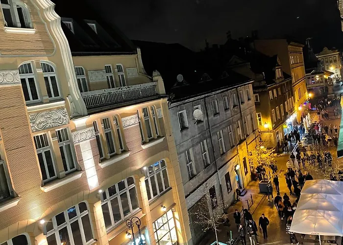 Rosemary's Private Ensuite In Old Town Ostello Poznań