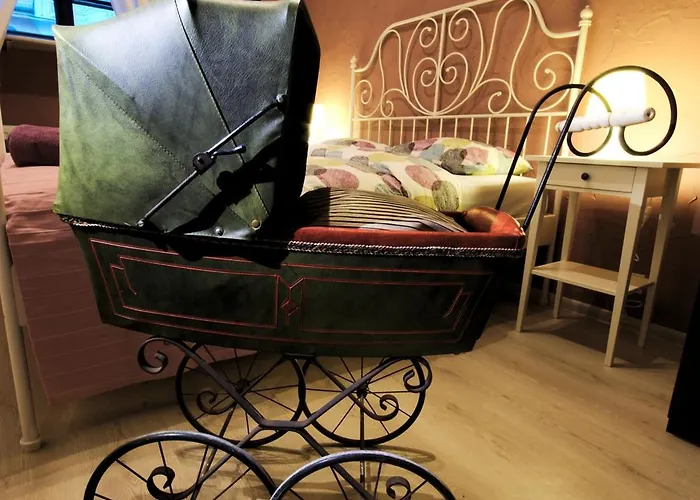 Ostello Rosemary's Private Ensuite In Old Town *