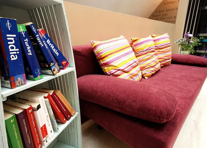 Ostello Rosemary's Private Ensuite In Old Town *