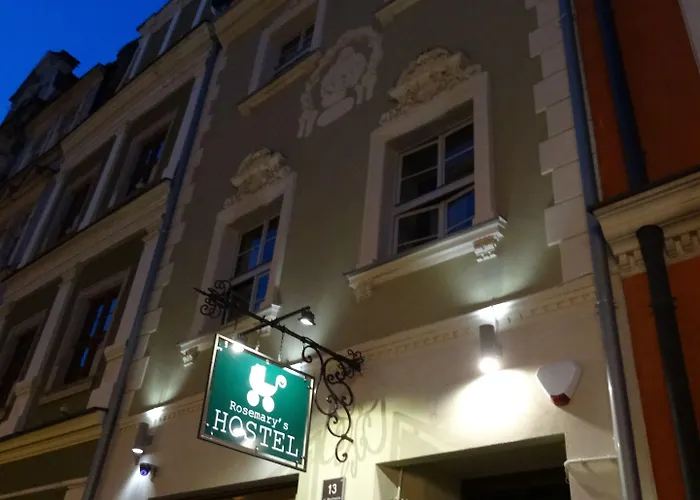 Ostello Rosemary's Private Ensuite In Old Town