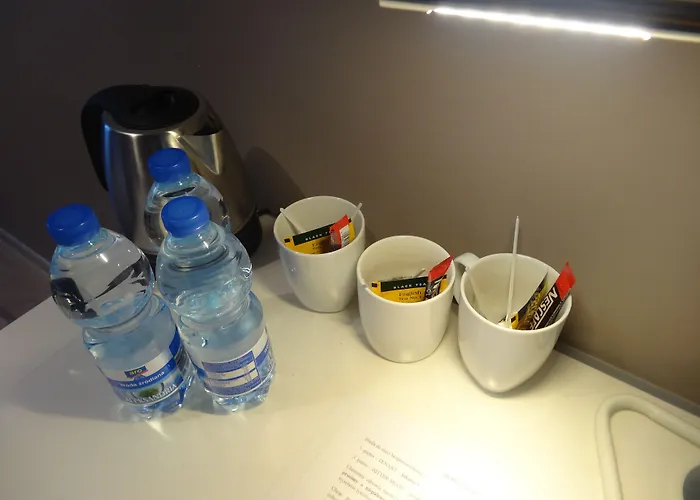 Rosemary's Private Ensuite In Old Town Ostello