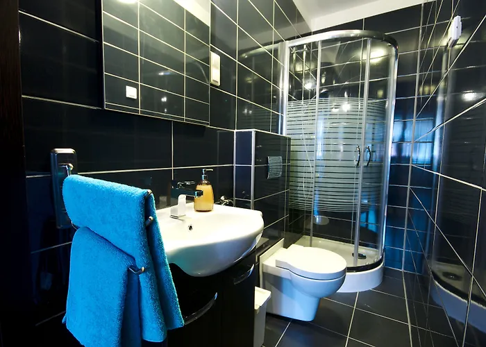 Rosemary's Private Ensuite In Old Town Ostello *