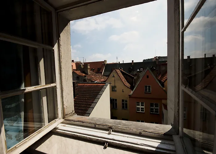 Rosemary's Private Ensuite In Old Town Ostello *