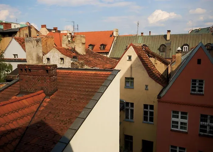 Rosemary's Private Ensuite In Old Town Ostello Poznań