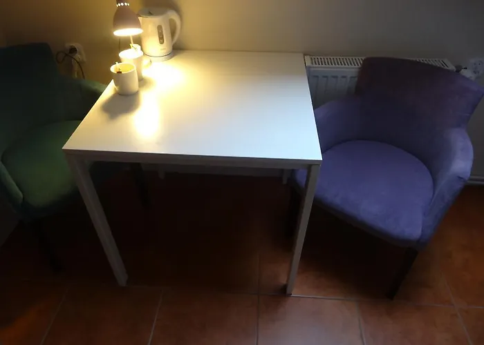 Rosemary's Private Ensuite In Old Town Ostello *