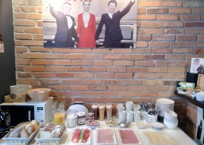 호스텔 Rosemary's Private Ensuite In Old Town