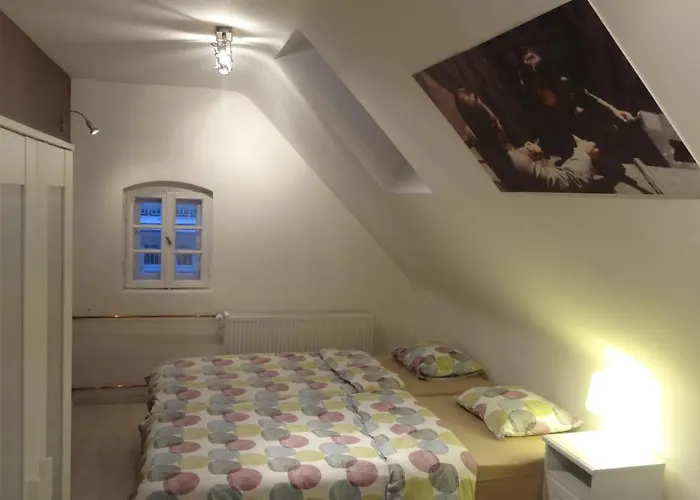 Rosemary's Private Ensuite In Old Town 호스텔