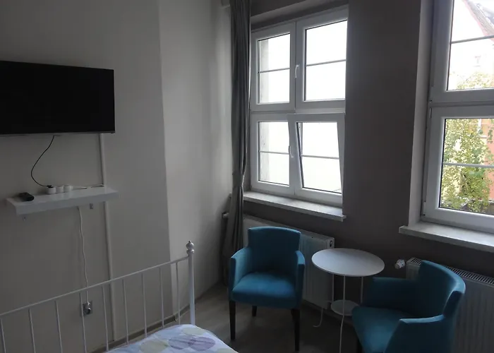 Ostello Rosemary's Private Ensuite In Old Town Poznań